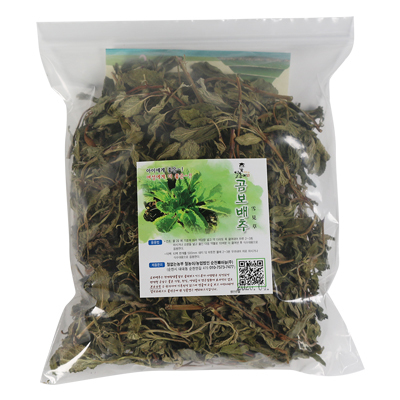 [철농이] 곰보배추차 - 120g