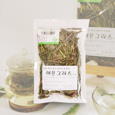 [철농이] 레몬그라스/  첨가물이 없는 순수 건강티백