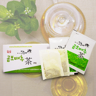 [철농이] 곰보배추차10g(1gX10티백) - 10%할인 /  첨가물이 없는 순수 건강티백